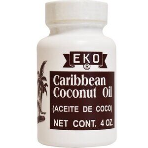 Caribbean Coconut Oil (One box/order contains 12 units)